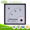 Industrial universal BE-96 DC10V 150A dc analog panel voltage ammeter