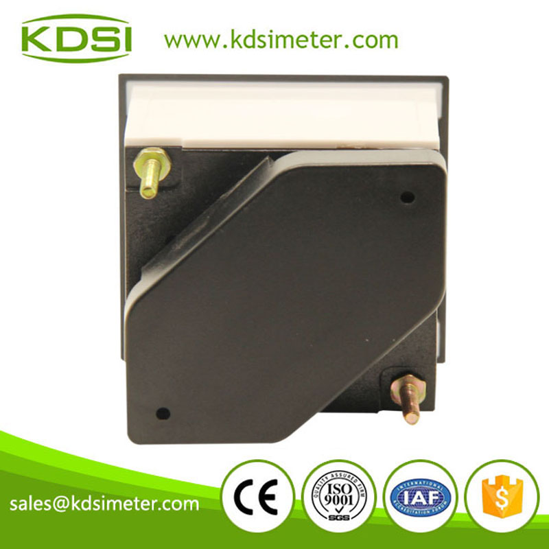 KDSI electronic apparatus BE-48 AC400/5A ac mini analog panel ampere controller