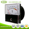 KDSI rectangular BP-670 DC10V 180% dc analog panel voltage load meter