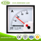 New Hot Sale Smart BE-96 DC10V 200A with red pointer dc analog amp panel meter