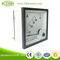 Square type BE-80 AC200 / 5A analog current meter