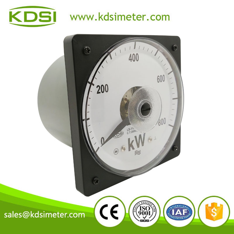 Original manufaturer Best Quality LS-110 2000/5A 220V 800KW voltage current power meter display