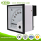 Factory direct sales BE-96 DC75mV 2500A analog panel dc ampere indicator