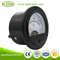 Hot Selling Good Quality BO-52 DC700V round type dc analog panel small voltmeter