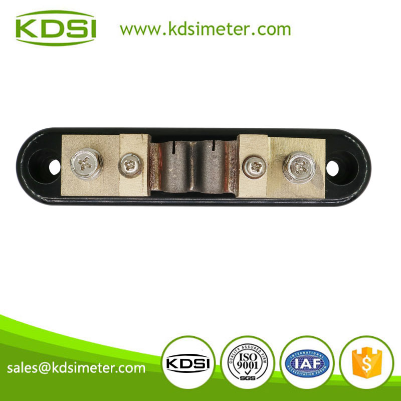 High quality professional BE-100mv 100A with base dc current shunt resistor