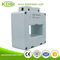 Safe to operate BE-60IICT 400/5A ac indoor low voltage current transformer