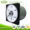 KDSI Electronic Apparatus LS-110 DC75mV 4000A Wide Angle DC Analog Amp Current Panel Meter