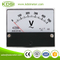 Safe to operate BP-100S AC500V rectifier ac analog panel mount voltmeter