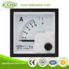 High quality professional BE-48 AC10/5A ac analog panel small ammeter