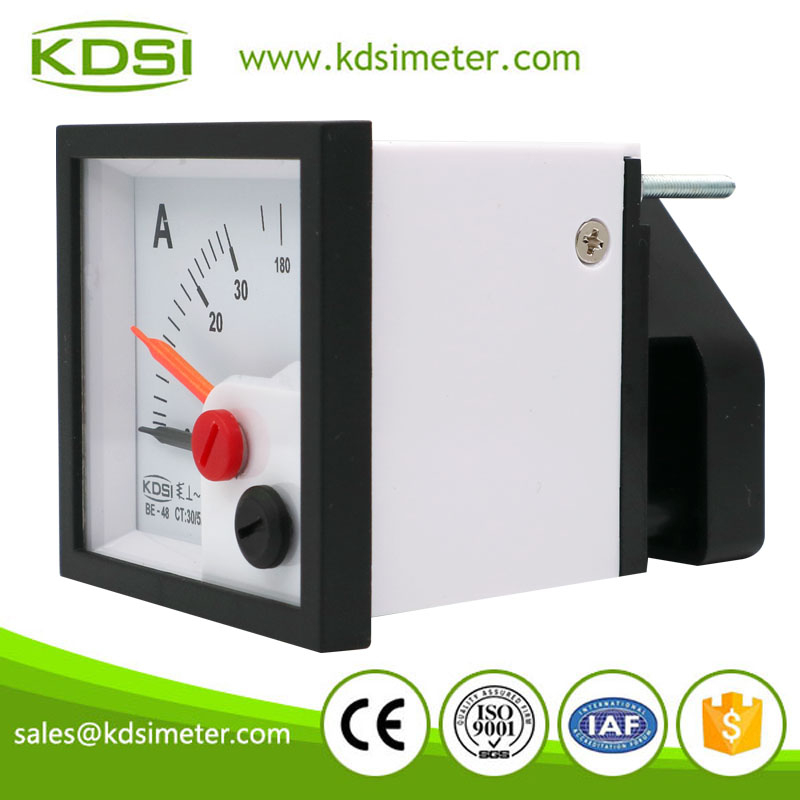 KDSI electronic apparatus BE48 AC30/5A 6 times overload with red