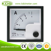 Hot sales BE-48 AC3A ac analog panel small ammeter