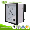 Portable precise BE-96 DC+-5A analog panel dc current meter zero in the center