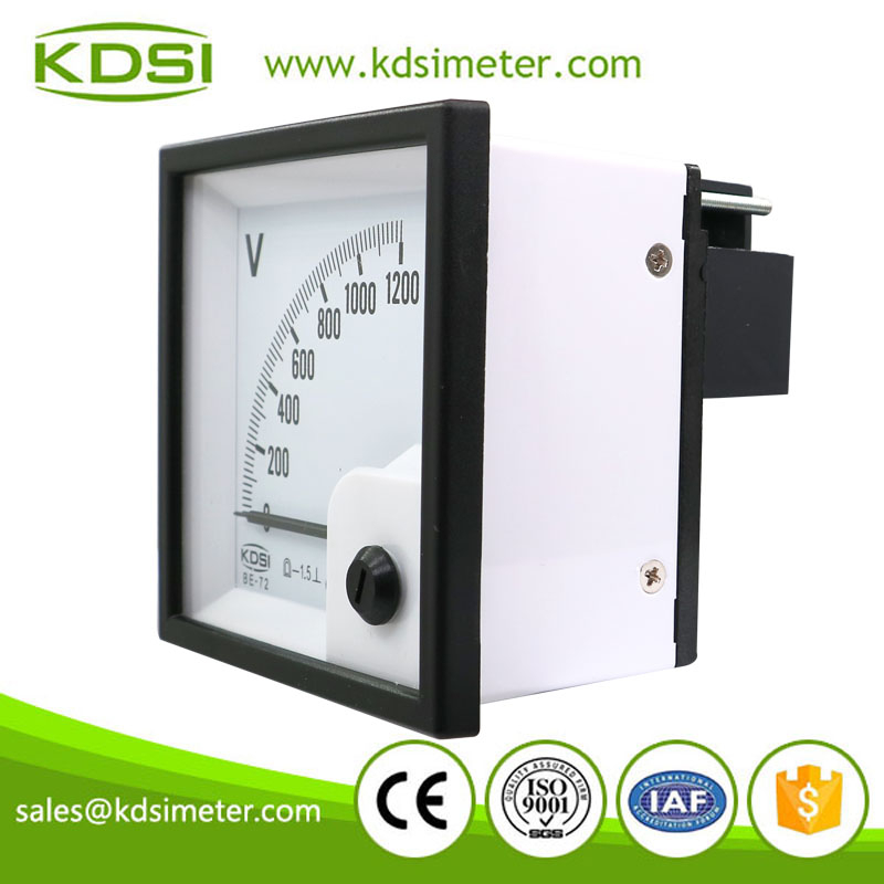 KDSI electronic apparatus BE72 DC1200V direct analog dc panel high