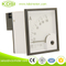Square type BE-96 96*96 AC100A ac ammeter