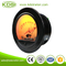 New Hot Sale Smart BO-65 DC1mA analog golden backlighting panel VU meter 