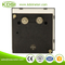 KDSI electronic apparatus BE-72 DC+-60mV +-80A analog dc panel mount ammeter