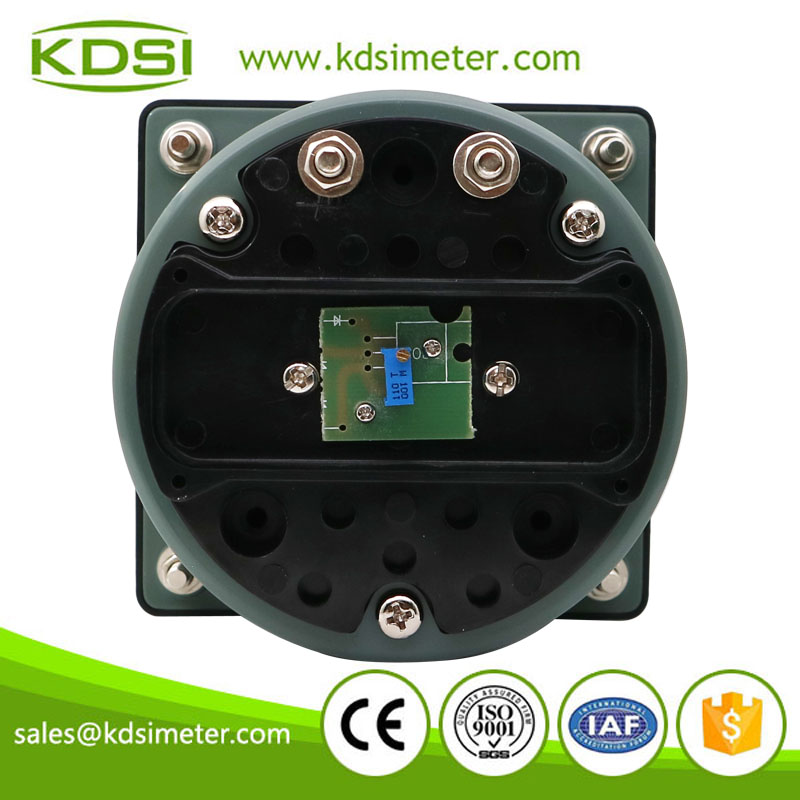 KDSI electronic apparatus LS-110 DC4-20mA 1600rpm analog panel motor rpm meter