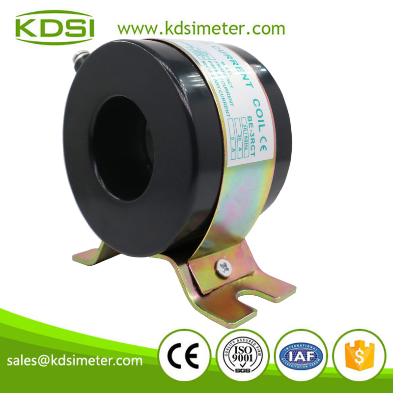 Hot sales BE-3RCT 20/5A ac indoor low voltage Amp Current Transformer