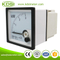 Durable in use BE-72 3P3W 3kW 380V 5A analog watt panel meter