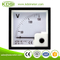 High quality professional BE-80 AC150V analog ac panel voltmeter
