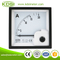 Hot sales BE-72 AC15/1A analog ac panel amp current meter