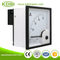 Easy installation BE-96 DC75mV 80A dc analog amp panel meter