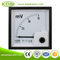 High quality professional BE-72 DC75mV panel analog dc voltmeter