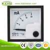 CE certificate BE-48 DC20mA dc analog panel milliampere meter