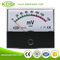 New Hot Sale Smart BP-670 DC150mV color scale analog dc panel mount voltmeter