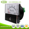 Classical BP-670 DC1mA 60 Minutes panel analog dc backlighting panel mount ammeter