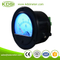 High quality professional BO-52 DC75mV 30A analog blue backlighting dc panel ampere controller