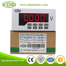 Multi-purpose BE-96x48DV DC150V digital dc types of digital voltmeter
