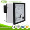 KDSI electronic apparatus BE-80 DC4-20mA 150A analog dc panel mount ammeter