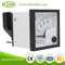 Small & high sensitivity BE-48 DC75mV 80A analog dc amp panel meter