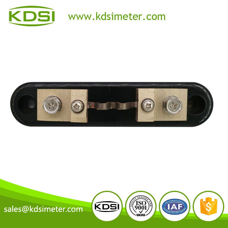 Easy operation BE100mv 15A with base dc ammeter shunt Buy shunt