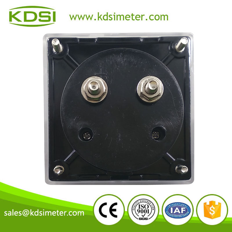 China Supplier BP-60N 60*60 DC75mV 1000A analog ammeter dc amps
