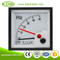 Factory direct sales BE-72 DC4-20mA 50Hz with red pointer analog dc panel mount ammeter 