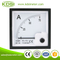 Safe to operate BE-80 DC75mV 75A analog dc panel ampere meter
