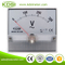 CE certificate BP-120S AC300V rectifier analog ac panel voltmeter