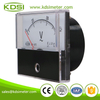 High quality professional BP-670 AC75V analog ac panel voltmeter