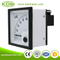 Easy installation BE-72 DC100uA analog dc panel mount ammeter