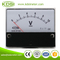 Durable in use BP-100S DC10V direct dc analog panel mount voltmeter