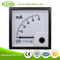 CE certificate BE-72 AC50mA rectifier analog panel ac ampere indicator