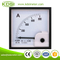 Easy installation BE-96 DC20mA 800A dc analog amp panel meter