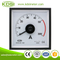 Easy installation BE-96W AC50/5A 6times overload analog panel wide angle ammeter