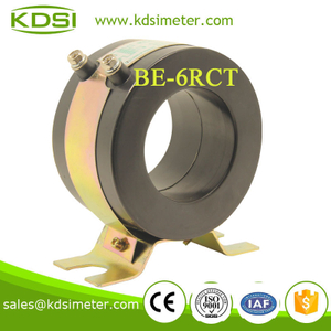 Current transformer BE-6RCT round type transformer 