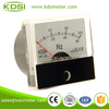 KDSI mini type BP-45 DC10V 60-120HZ analog voltage double scale frequency meter