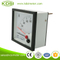Easy operation BE-80 AC500 / 5A rectifier with red pointer panel mount ammeter