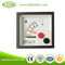 Small & high sensitivity BE-48 AC50 / 5A with red pointer panel mount ammeter