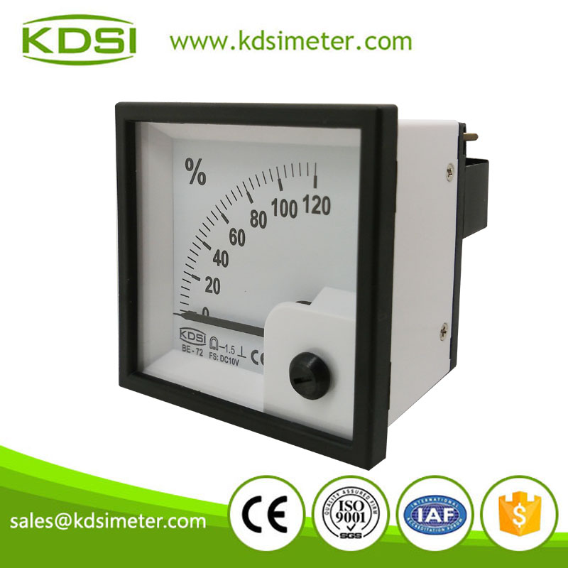 voltage load meter,analog voltage load meter,panel load meter,high